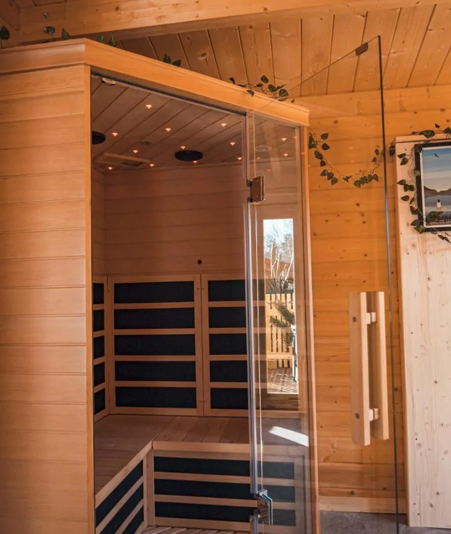 Les Lodges De La Valiere Chorges France