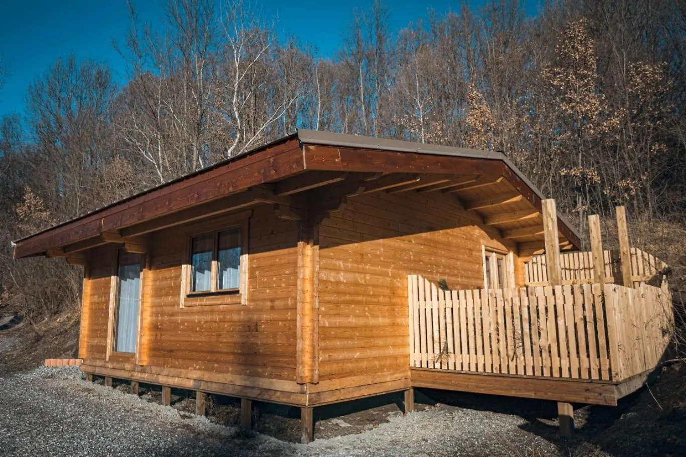 Les Lodges De La Valiere Chorges 0*,  Frankrijk