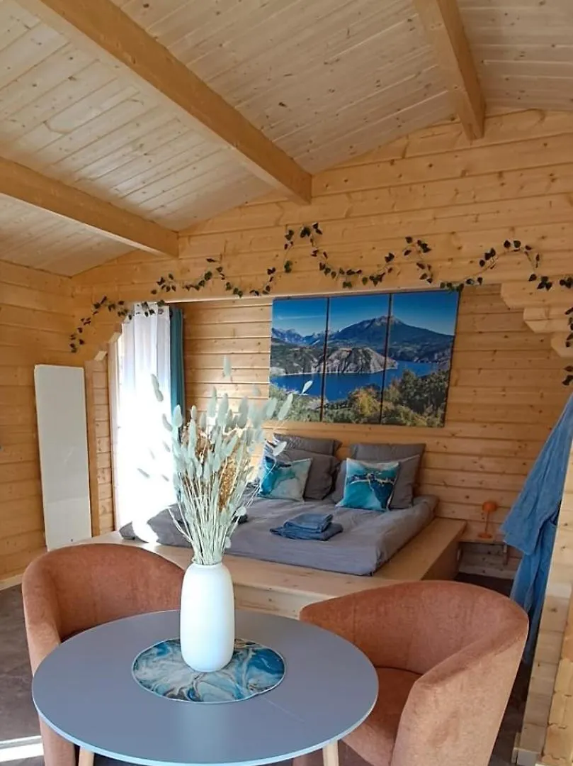 Les Lodges De La Valiere Chorges France