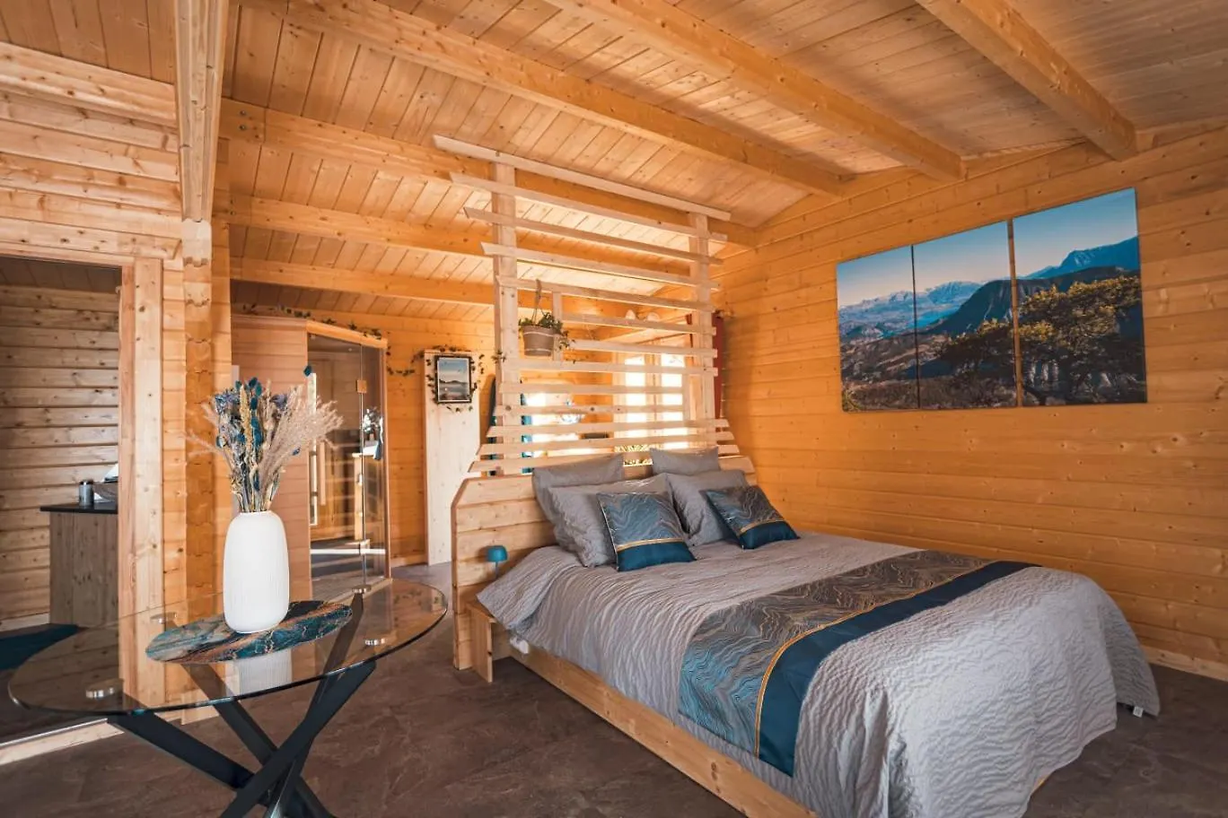 Les Lodges De La Valiere Chorges