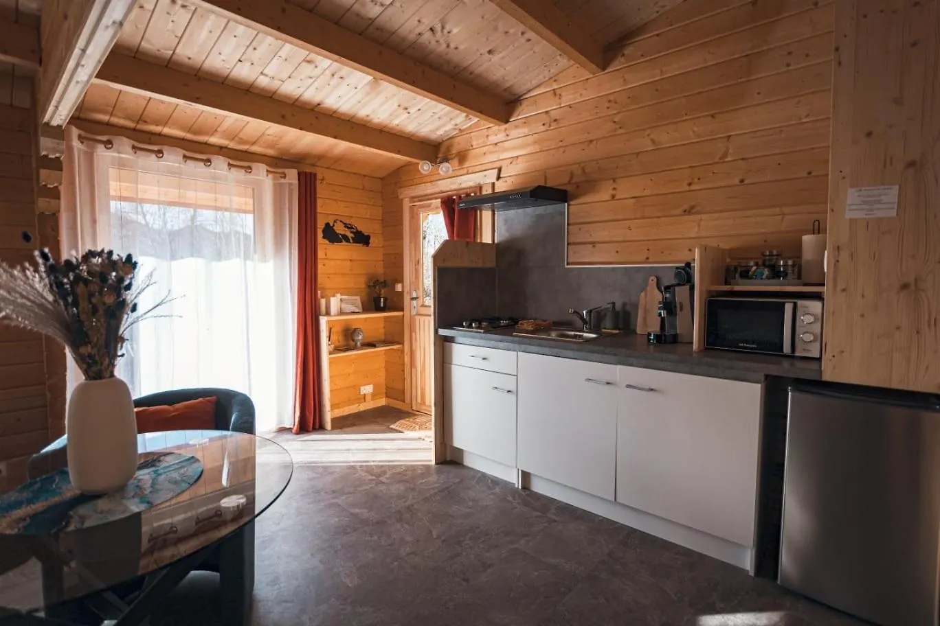 Les Lodges De La Valiere Chorges