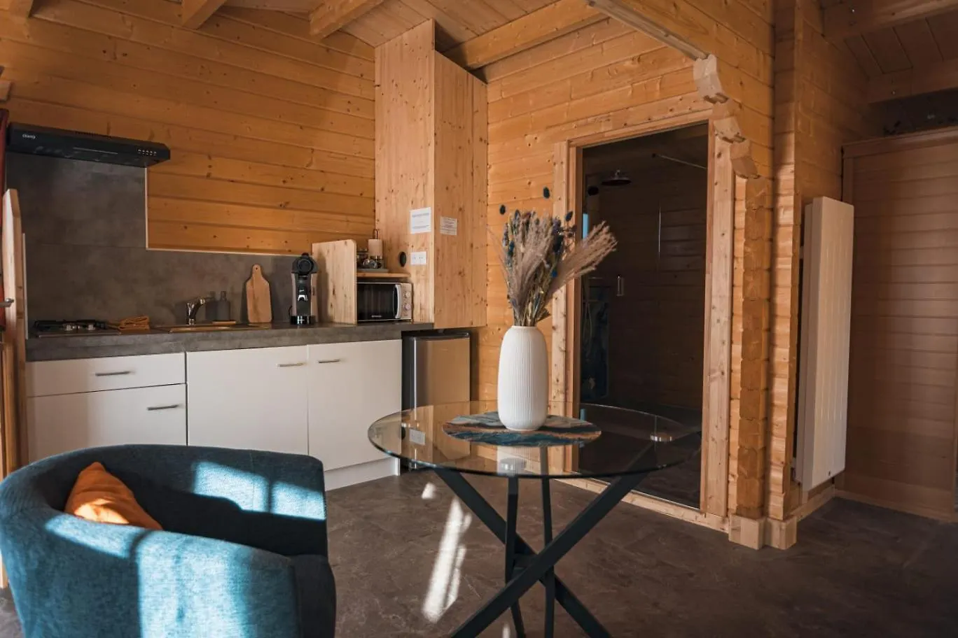 Les Lodges De La Valiere Chorges 0*,  France