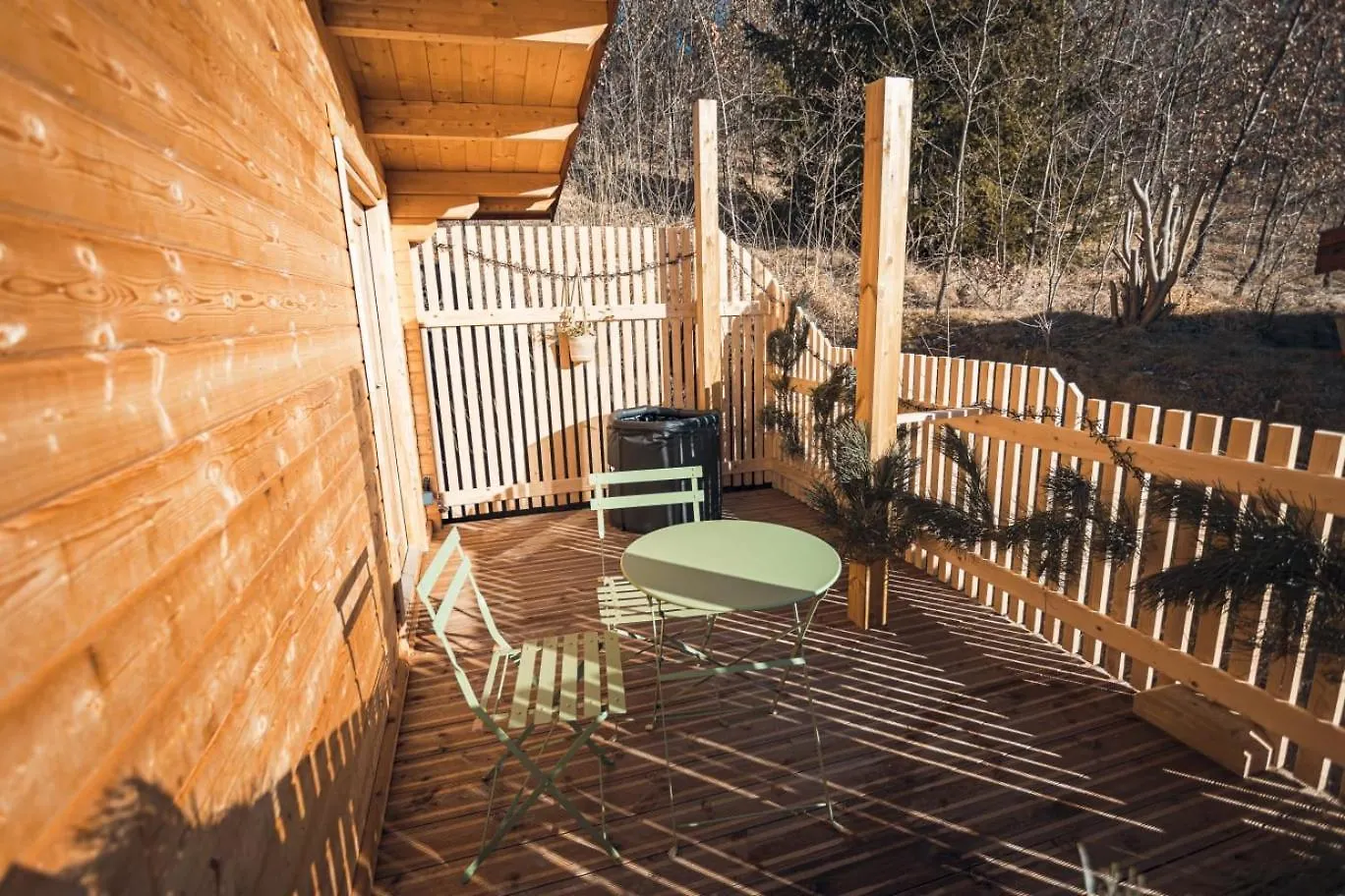 Les Lodges De La Valiere Chorges