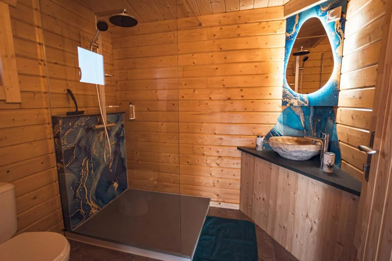 Les Lodges De La Valiere Chorges