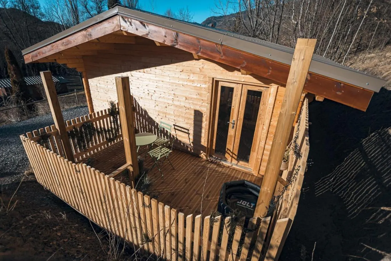 Les Lodges De La Valiere Chorges