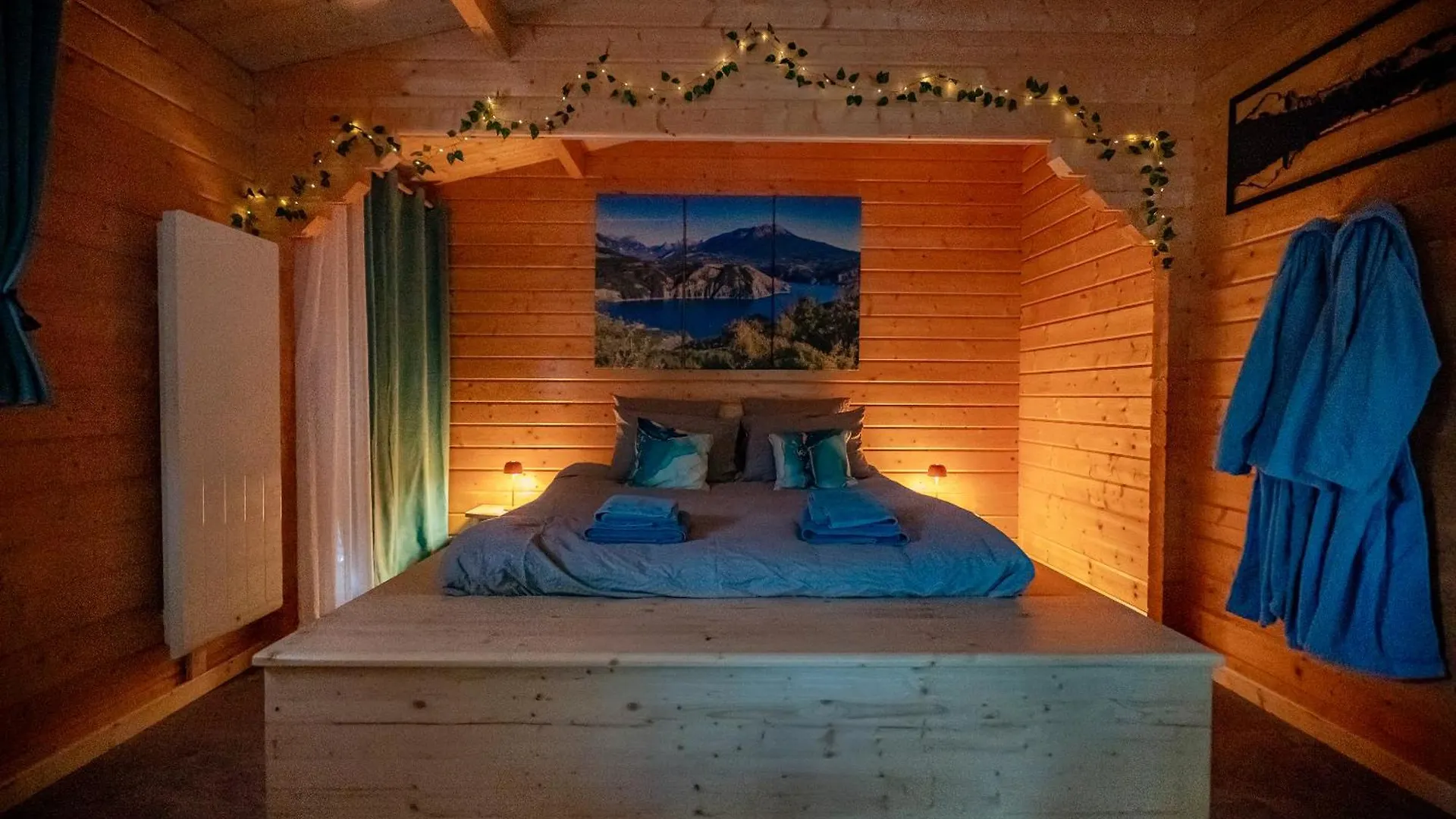 Les Lodges De La Valiere Chorges
