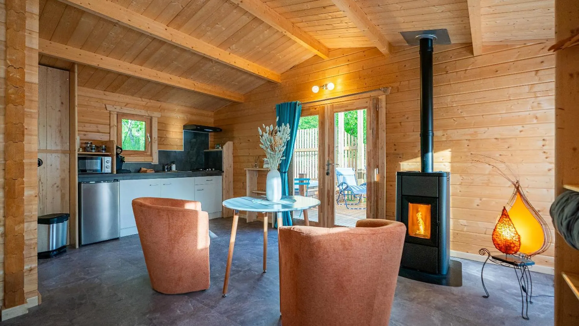 Les Lodges De La Valiere Chorges Frankrijk