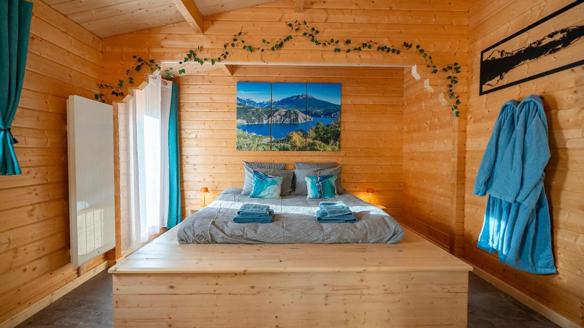Les Lodges De La Valiere Chorges