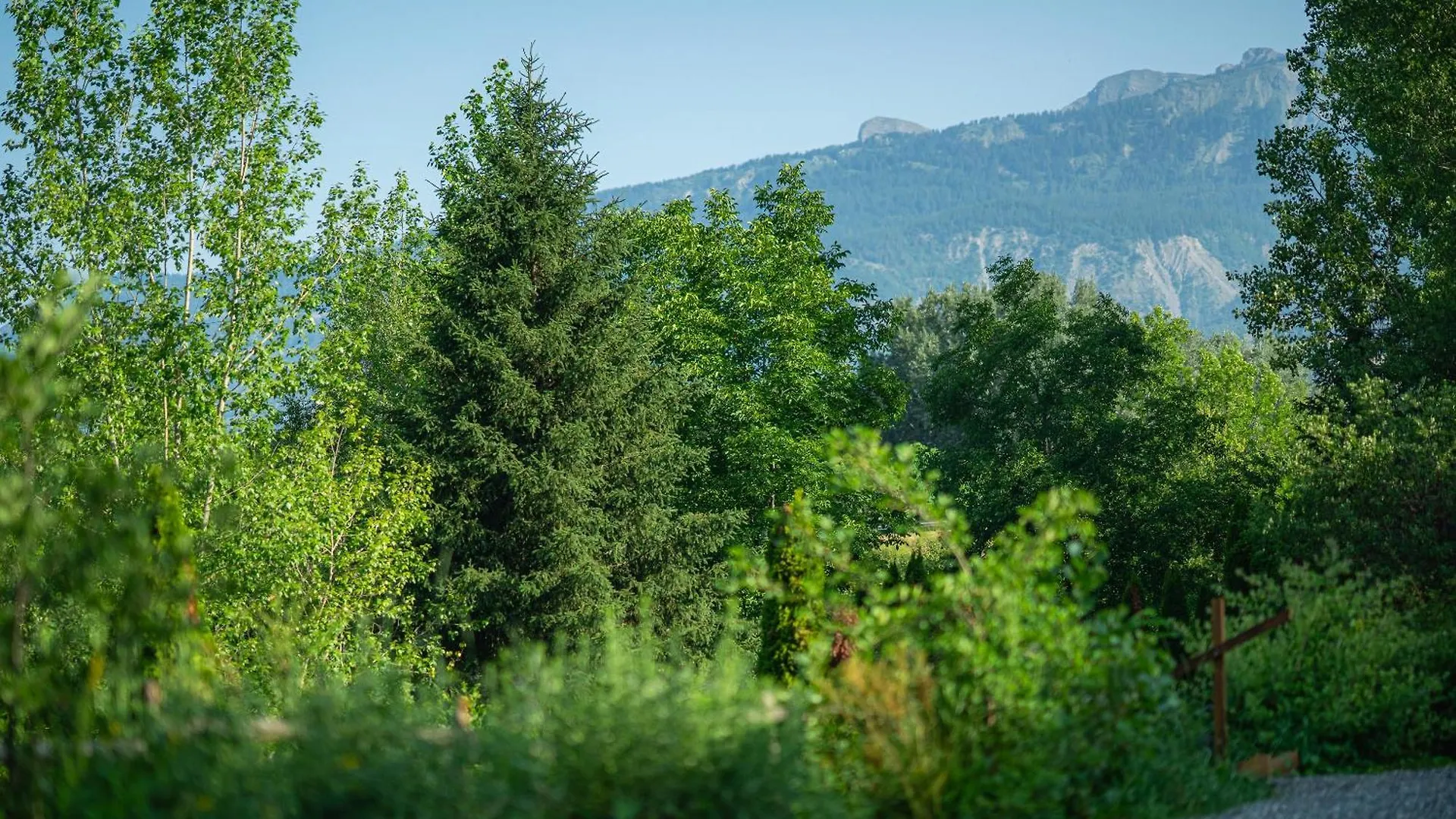 Les Lodges De La Valiere Chorges