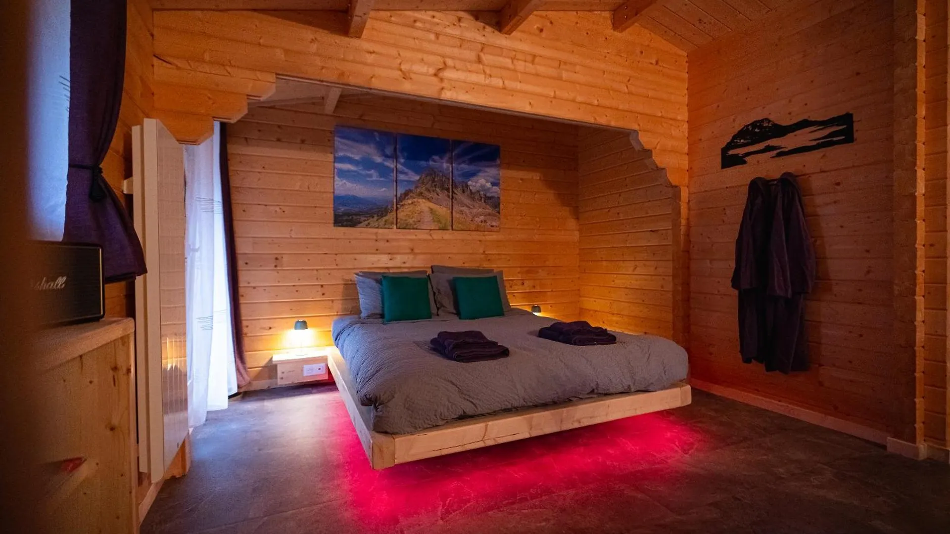 Les Lodges De La Valiere Chorges Frankrijk