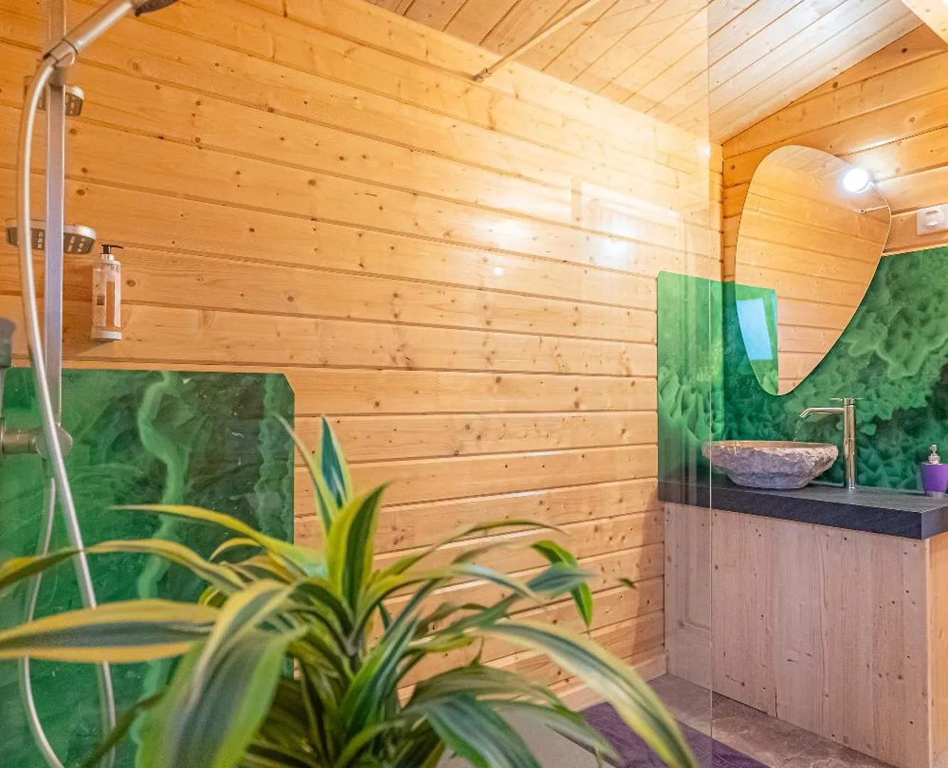 Les Lodges De La Valiere Chorges