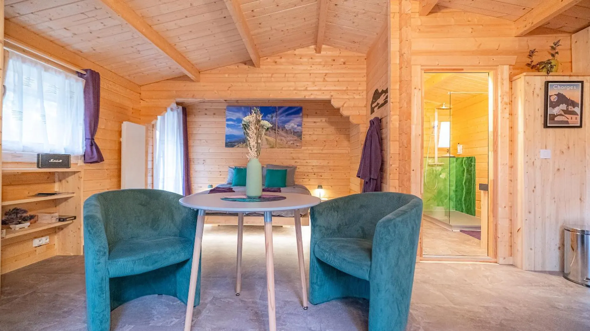 Les Lodges De La Valiere Chorges