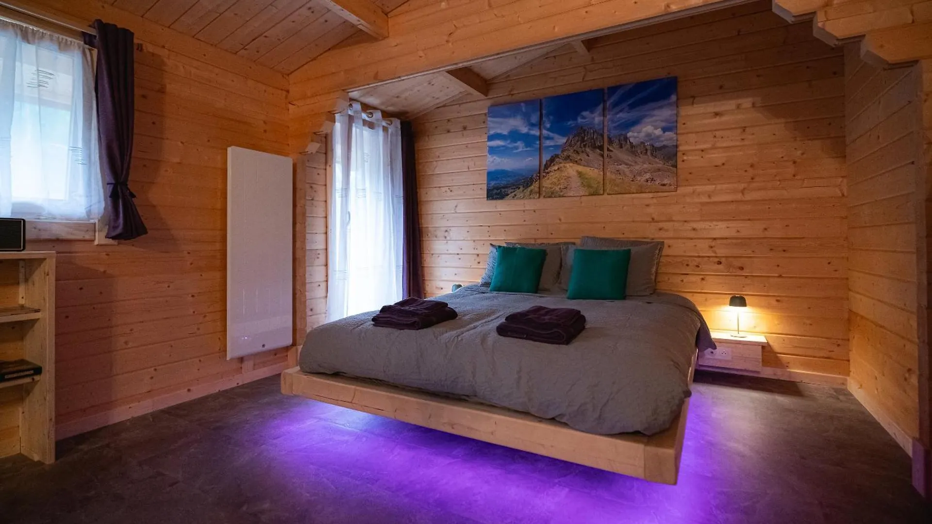 Les Lodges De La Valiere Chorges 0*,