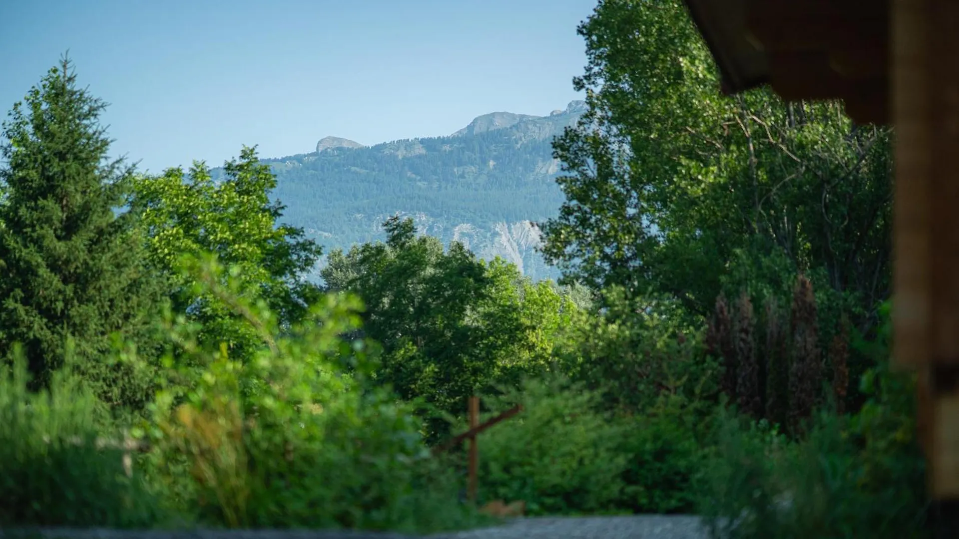 Les Lodges De La Valiere Chorges